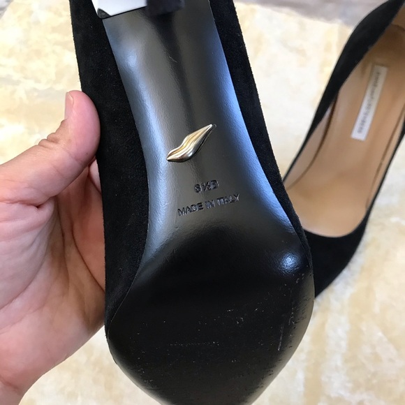 Diane von furstenberg heels - Picture 6 of 8